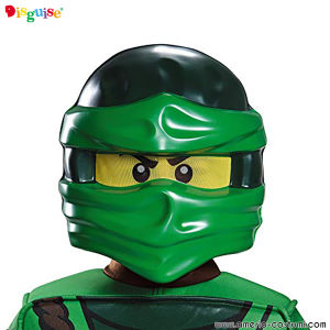 LEGO Ninjago Maske - Lloyd