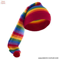 Cappello in lana ARCOBALENO