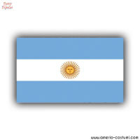 Bandera Argentina 90x150