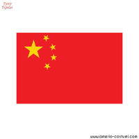 Bandera China 90x150