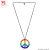 Collana Hippie Arcobaleno