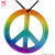 Collana Hippie Arcobaleno