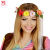 Diadema FIORI CON NASTRO