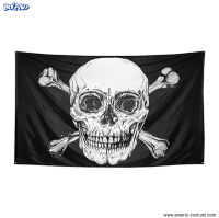 Bandera Pirata - 200x330 cm