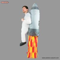 Inflatable Jetpack