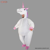 Aufblasbares Einhorn