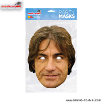 Maschera Celebrity - Luciano Ligabue