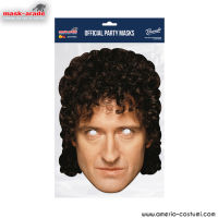 Maschera Celebrity - Queen Brian May