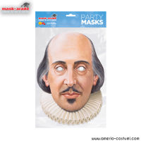 Maschera Celebrity - William Shakespeare