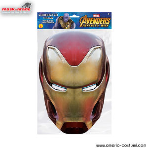 Maschera Movie - Iron man