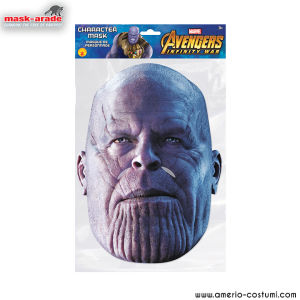 Maschera Movie - Thanos