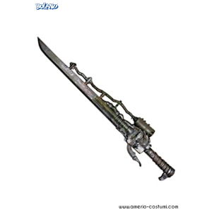 GUNSWORD STEAMBLADE - 80 cm