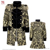 JACQUARD Parade Coat Man - Gold