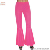 Pantalon Hippie Femme Rose