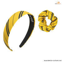 Accesorii de par - Hufflepuff