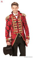 JACQUARD Parade Frack Mann - Rot