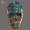 Maschera Creepy Patriotic