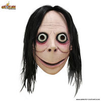 M?scara CREEPYPASTA - MOMO