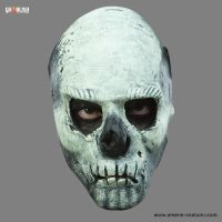 Mască Glow in the Dark Skull