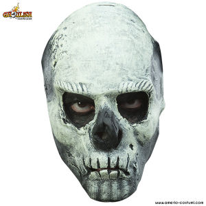 Masque GLOW IN THE DARK SKULL