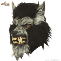 Mask GRAY HOWLING