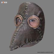 Plague Doctor Steampunk Mask