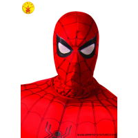 Máscara de SPIDER-MAN FFH Rojo/Negro - Adulto