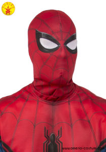 Máscara de SPIDER-MAN FFH Rojo/Azul - Adulto