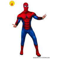 SPIDERMAN FFH Dlx - Adulte