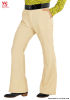 Pantaloni uomo Groovy 70s Beige