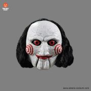 Mască DLX Billy Puppet din Saw