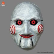Masca Billy Puppet Vacuform din Saw