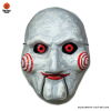 Máscara Billy Puppet Vacuform de Saw