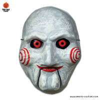 Saw Billy Puppet Vacuform-Maske