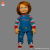 Chucky Good Guy Doll Replica Child's Play 2