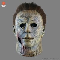 Halloween 2018 - Michael Myers Mask - Final Battle - Bloody Edition