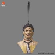 HH Texas Chainsaw Massacre Leatherface Ornament