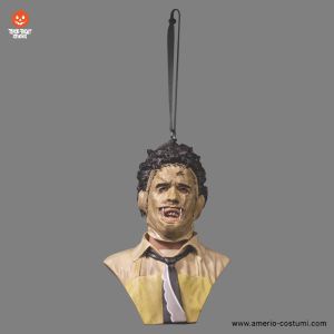 HH Texas Chainsaw Massacre Leatherface Ornament