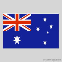 Drapeau Australie 90x150