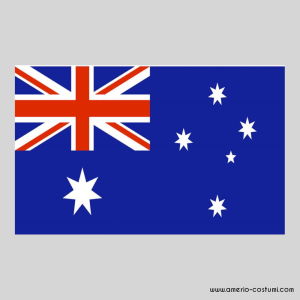 Australian flag 90x150