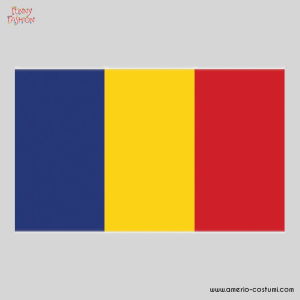 Romanian flag 90x150