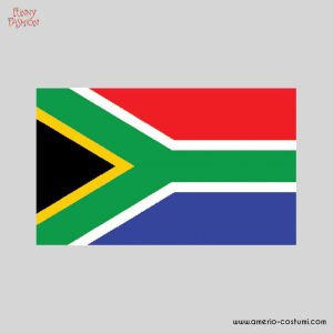 South Africa flag 90x150