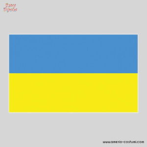 Bandiera Ukraina 90x150