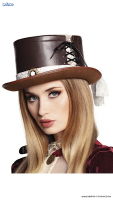 Cappello Steampunk Steambride