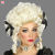 Colonial Ivory Women's Wig