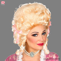 Colonial Blonde Women's Wig