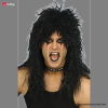 Hard Rocker Wig Black