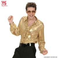 Camicia con ruches - ORO