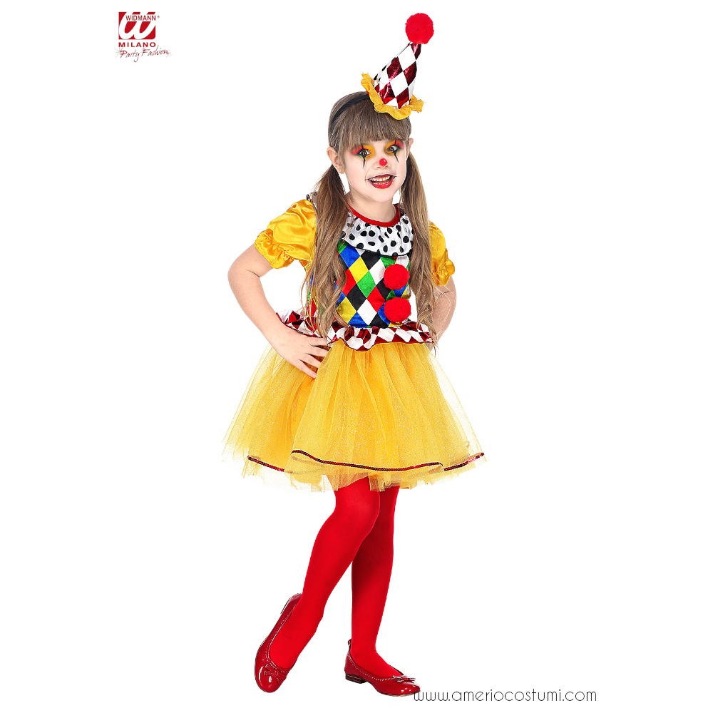 Clown Girl