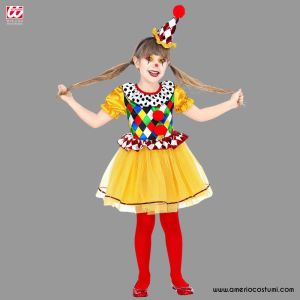 Clown Girl